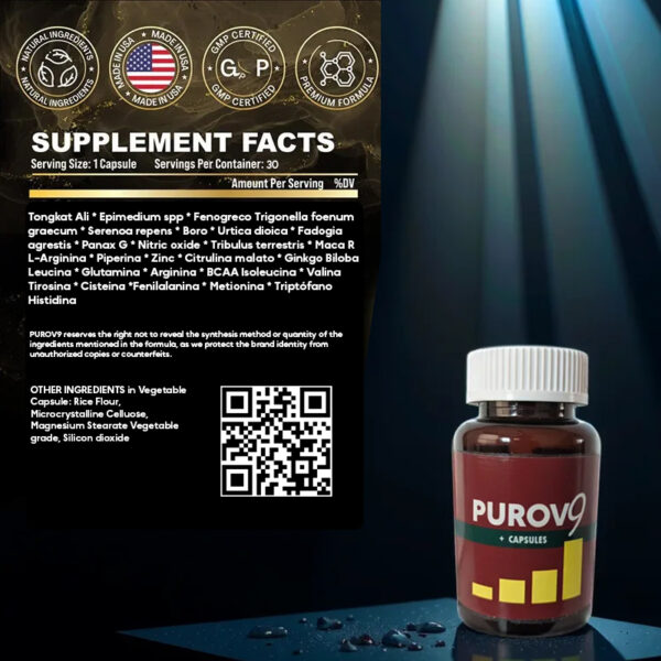 PUROV9 Duo Pack