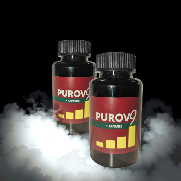 PUROV9 Duo Pack
